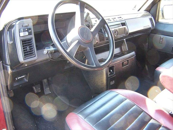 Chevrolet Astro van billede 5