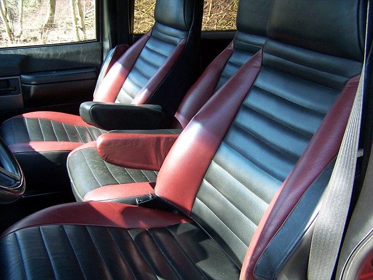 Chevrolet Astro van billede 6