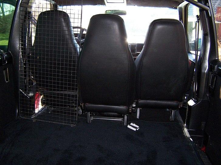 Chevrolet Astro van billede 7