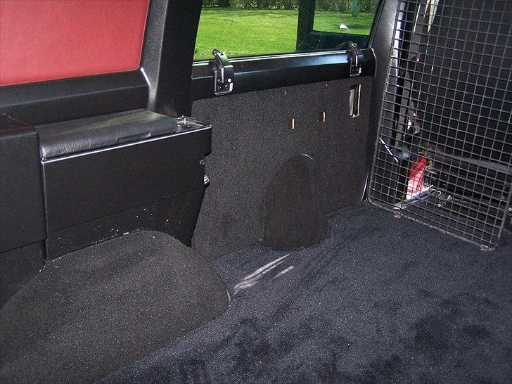 Chevrolet Astro van billede 8