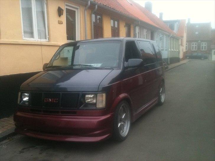 Chevrolet Astro van billede 9