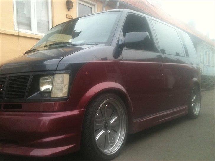 Chevrolet Astro van billede 10