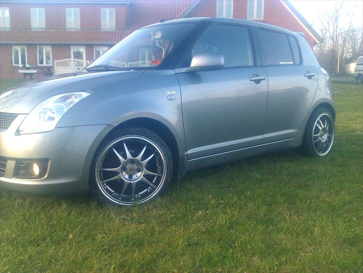 Suzuki 1,3 ddis (solgt) billede 6
