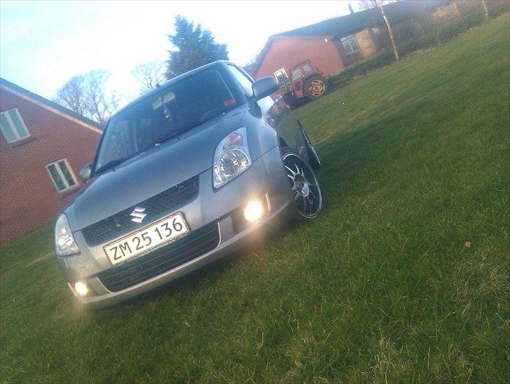 Suzuki 1,3 ddis (solgt) billede 7