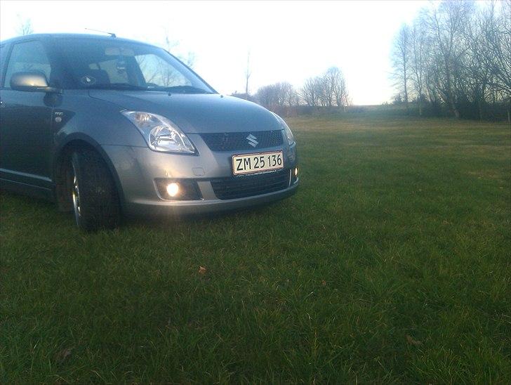 Suzuki 1,3 ddis (solgt) billede 8