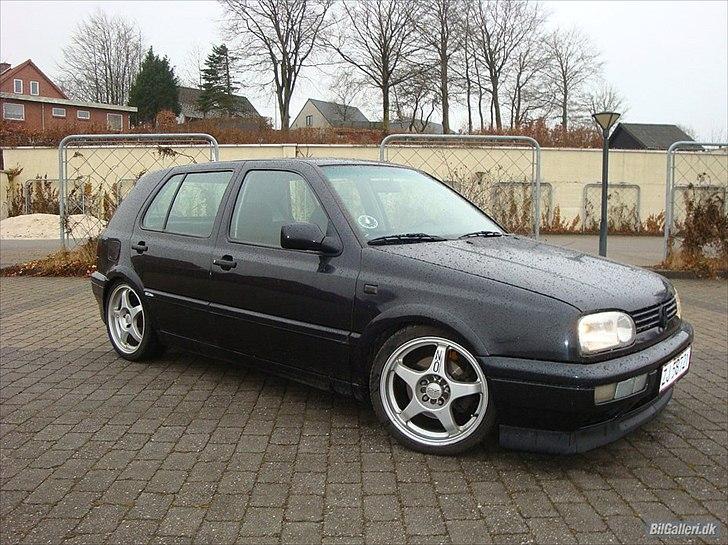 VW Golf 3 GTI Edition billede 1