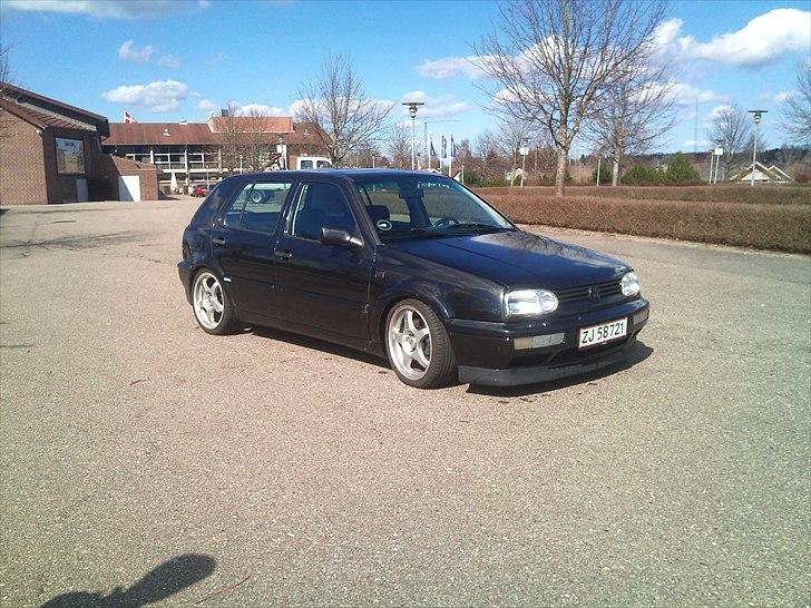 VW Golf 3 GTI Edition billede 2