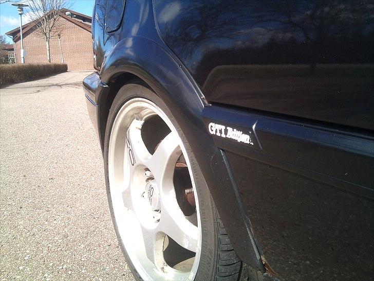 VW Golf 3 GTI Edition billede 3