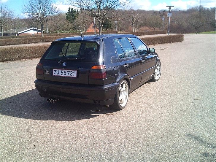 VW Golf 3 GTI Edition billede 4