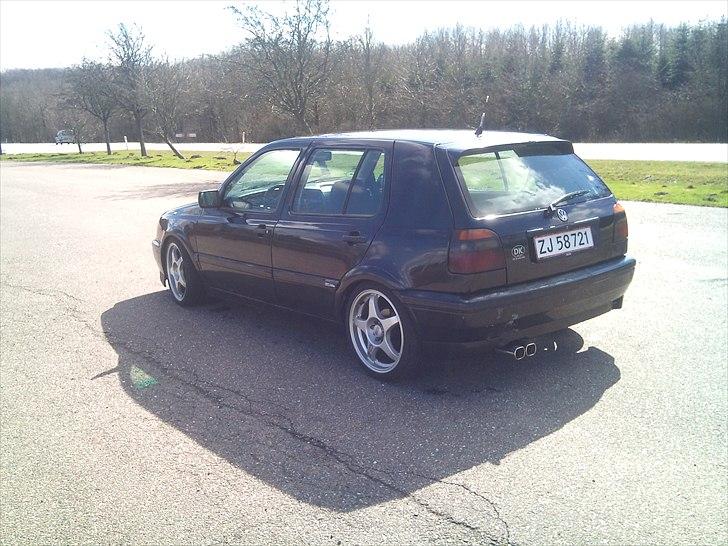 VW Golf 3 GTI Edition billede 5