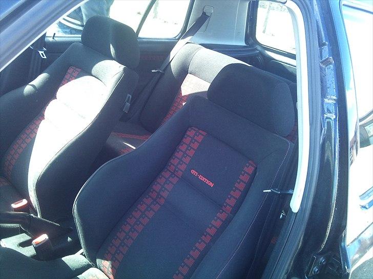 VW Golf 3 GTI Edition billede 7