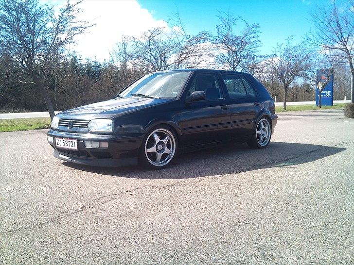 VW Golf 3 GTI Edition billede 8