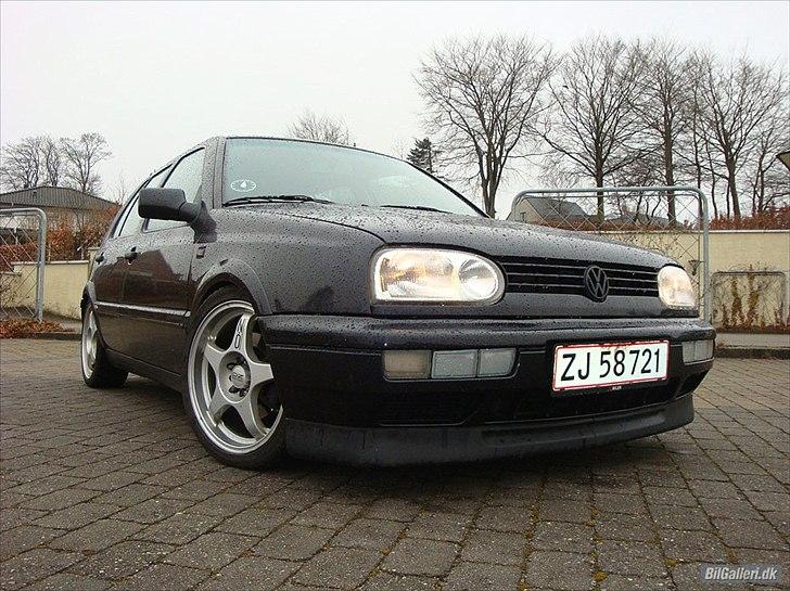 VW Golf 3 GTI Edition billede 9