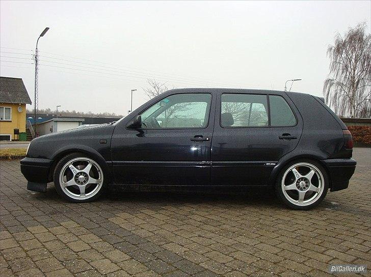 VW Golf 3 GTI Edition billede 10