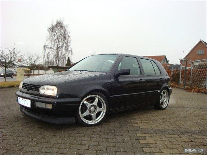 VW Golf 3 GTI Edition billede 11