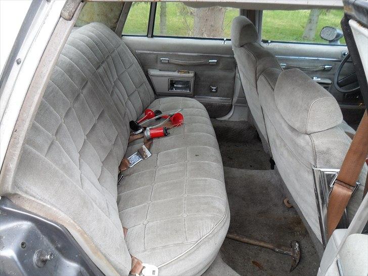 Chevrolet caprice solgt billede 4