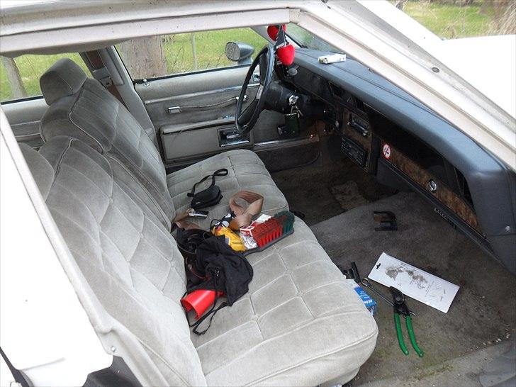 Chevrolet caprice solgt billede 5