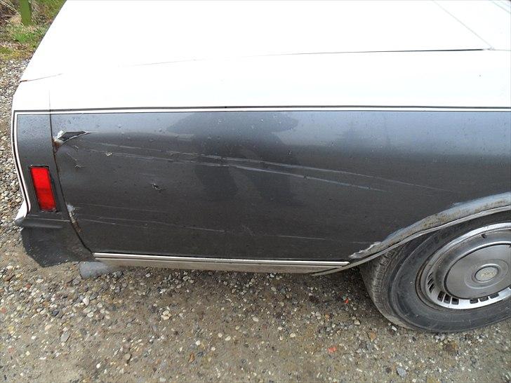 Chevrolet caprice solgt billede 7