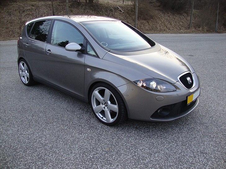 Seat Altea FR **SOLGT** billede 1