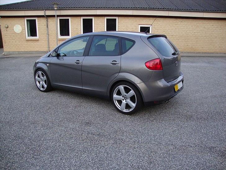 Seat Altea FR **SOLGT** billede 2
