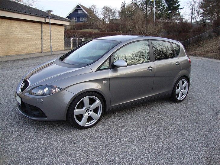 Seat Altea FR **SOLGT** billede 3