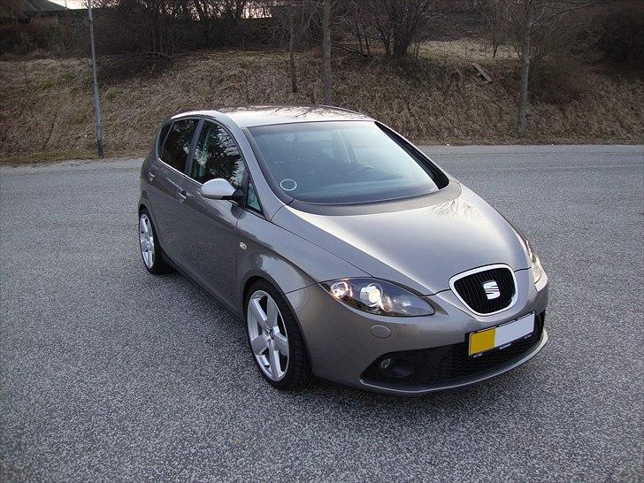 Seat Altea FR **SOLGT** billede 4