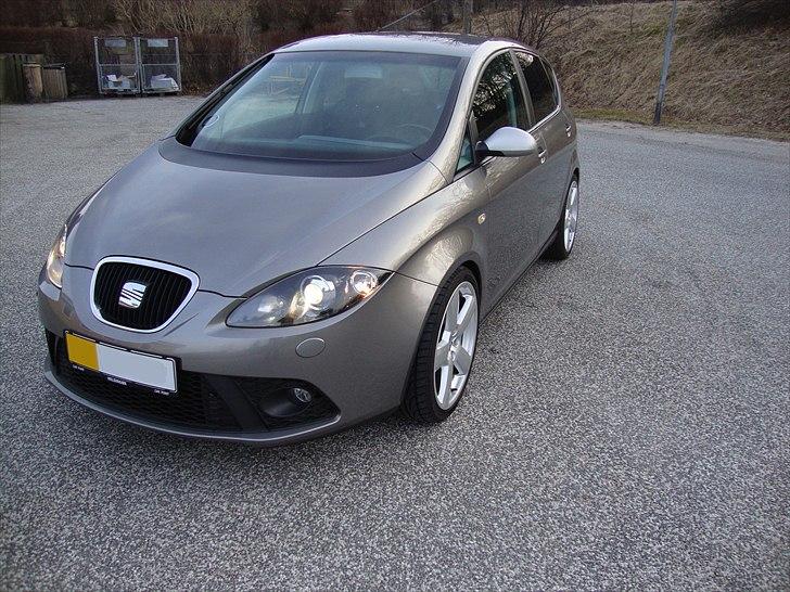 Seat Altea FR **SOLGT** billede 5