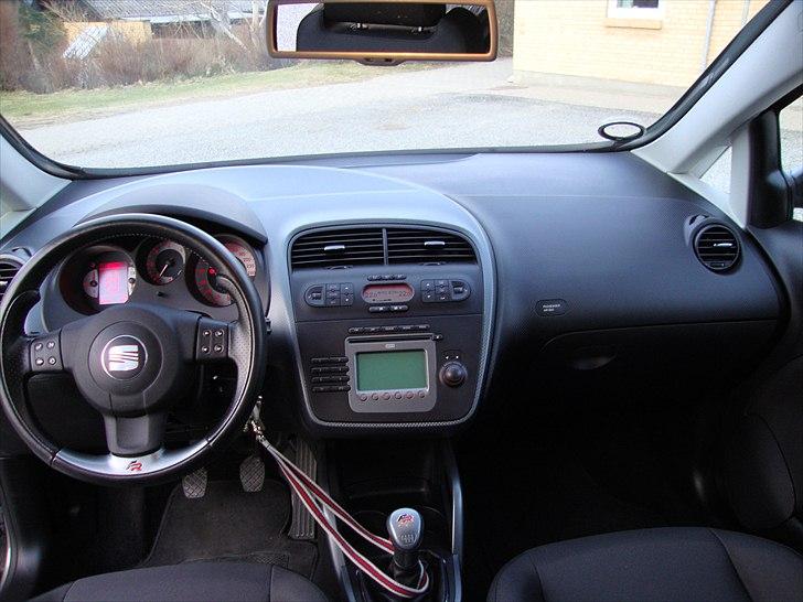 Seat Altea FR **SOLGT** billede 6