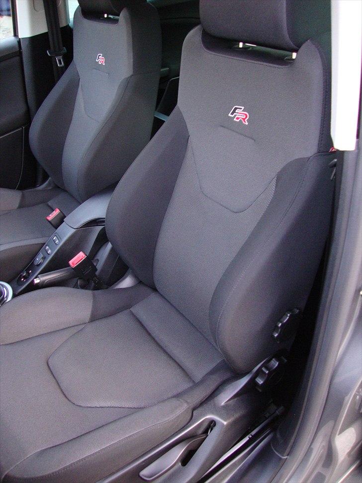 Seat Altea FR **SOLGT** billede 7