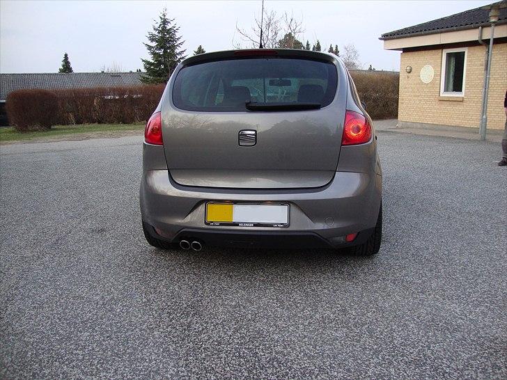 Seat Altea FR **SOLGT** billede 8