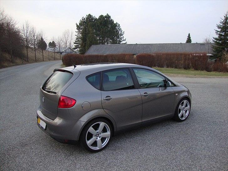 Seat Altea FR **SOLGT** billede 9