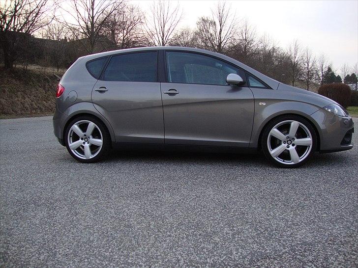 Seat Altea FR **SOLGT** billede 10