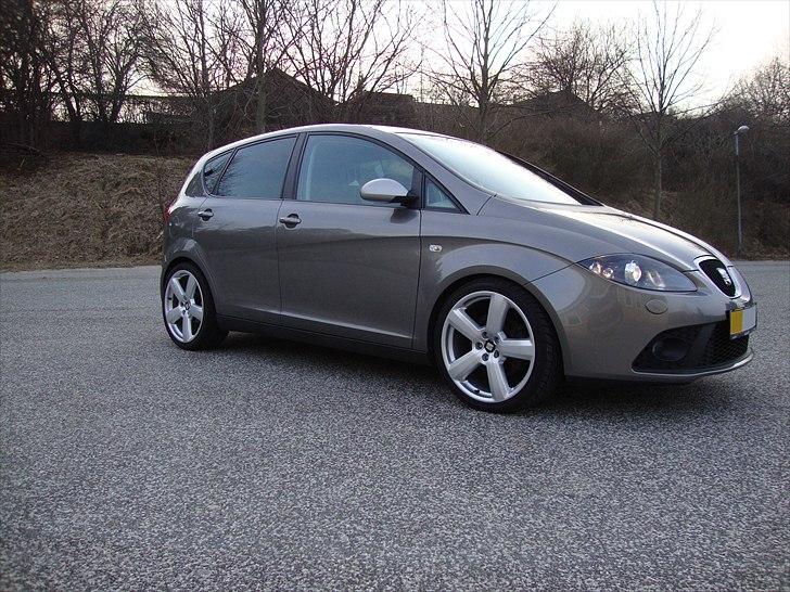 Seat Altea FR **SOLGT** billede 11