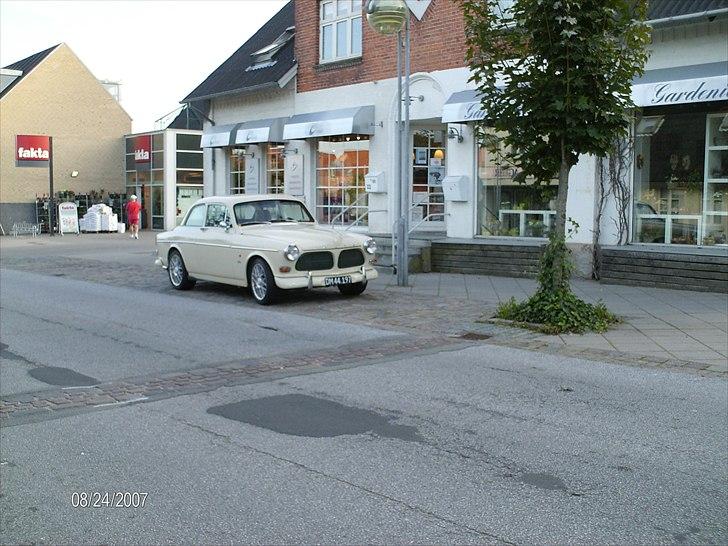 Volvo 121 amazon 2,2 injection billede 12