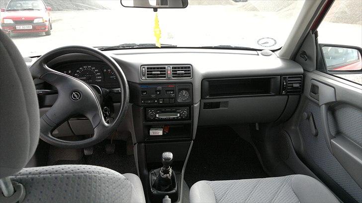 Opel Vectra a  billede 5