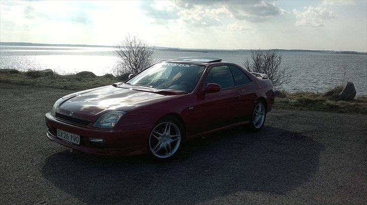 Honda Prelude 2.2 VTI billede 18