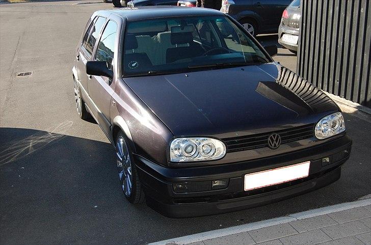 VW golf 3 billede 13