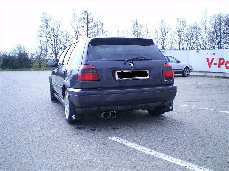 VW Golf 3 //SOLGT// billede 4