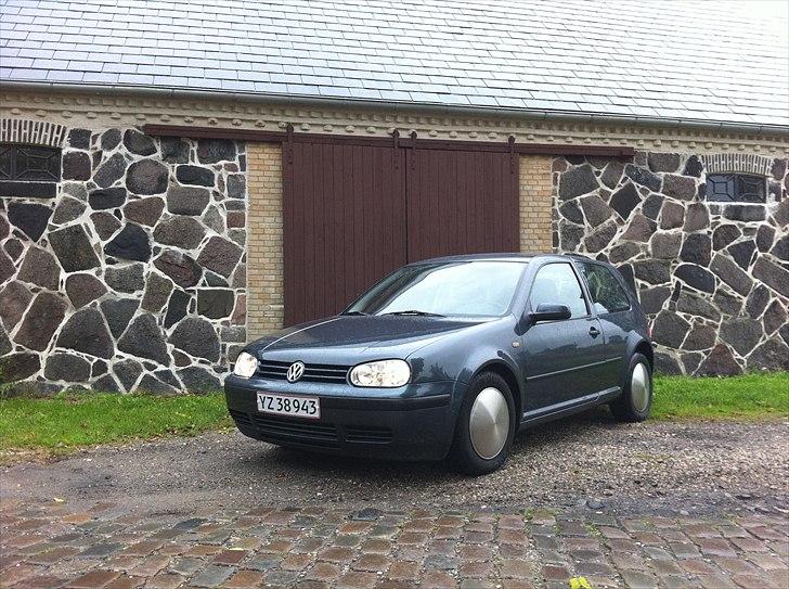 VW Golf MK IV - Sådan så den ud før :-) billede 14