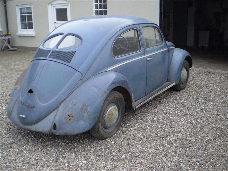 VW bobbel billede 1