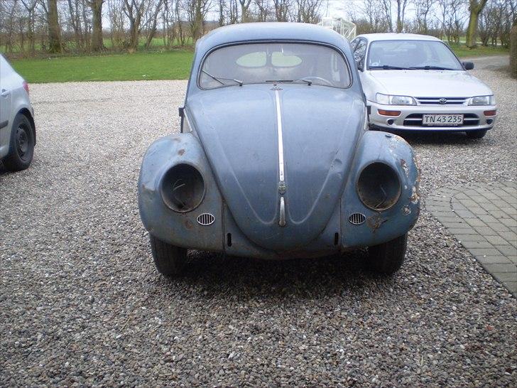 VW bobbel billede 4