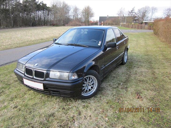 BMW 316i E36 billede 1