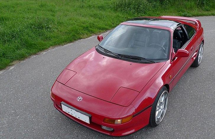 Toyota MR2 2.0 GTI 16 (solgt) billede 1