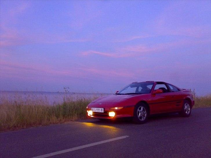 Toyota MR2 2.0 GTI 16 (solgt) billede 4