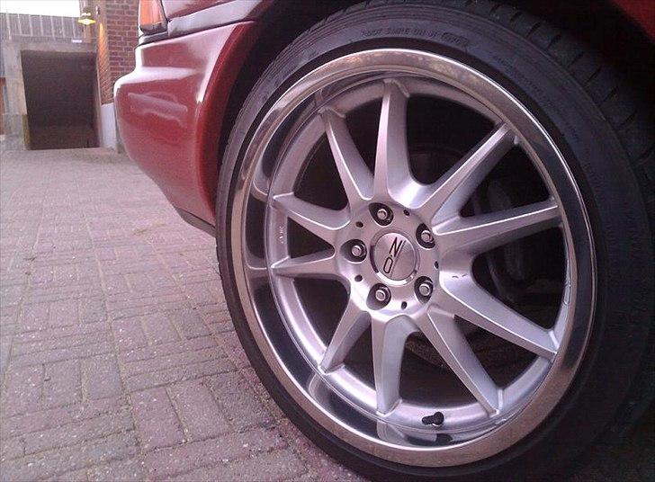 Toyota MR2 2.0 GTI 16 (solgt) billede 8