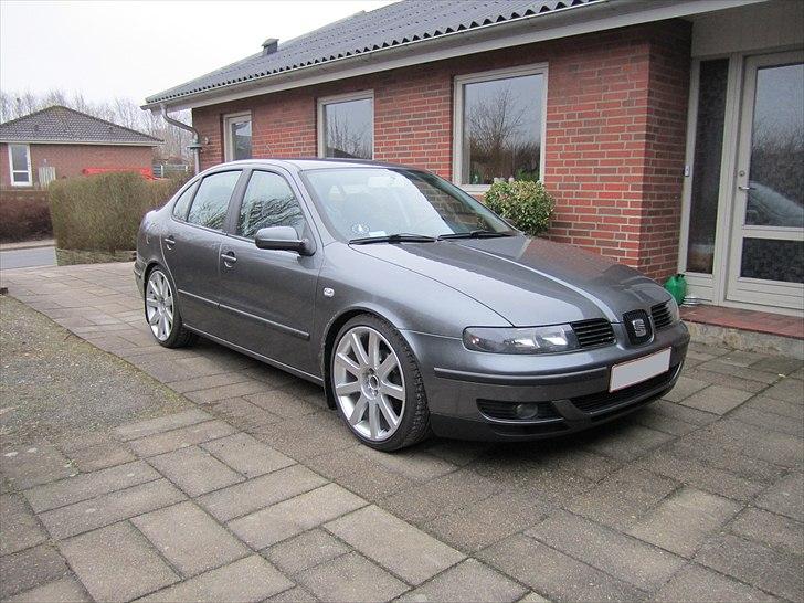 Seat Toledo Signo 1,9 TDI  billede 1