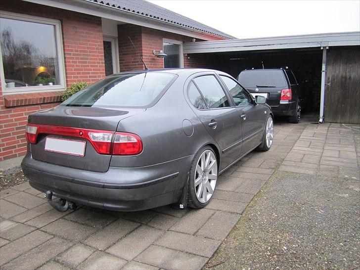 Seat Toledo Signo 1,9 TDI  billede 2