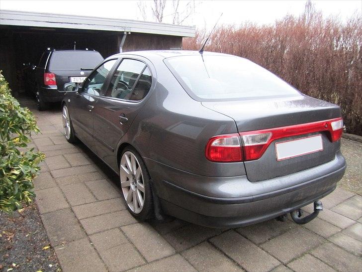 Seat Toledo Signo 1,9 TDI  billede 3