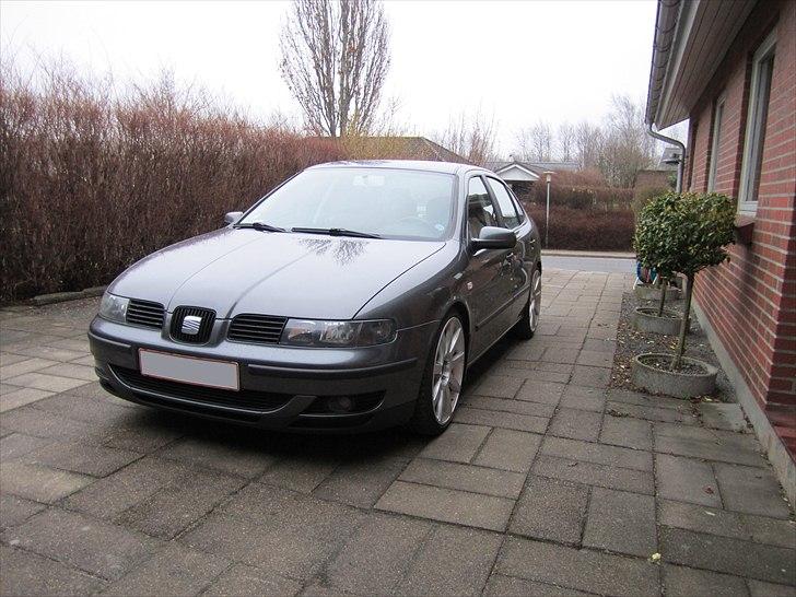 Seat Toledo Signo 1,9 TDI  billede 4
