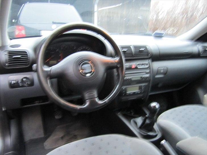 Seat Toledo Signo 1,9 TDI  billede 5